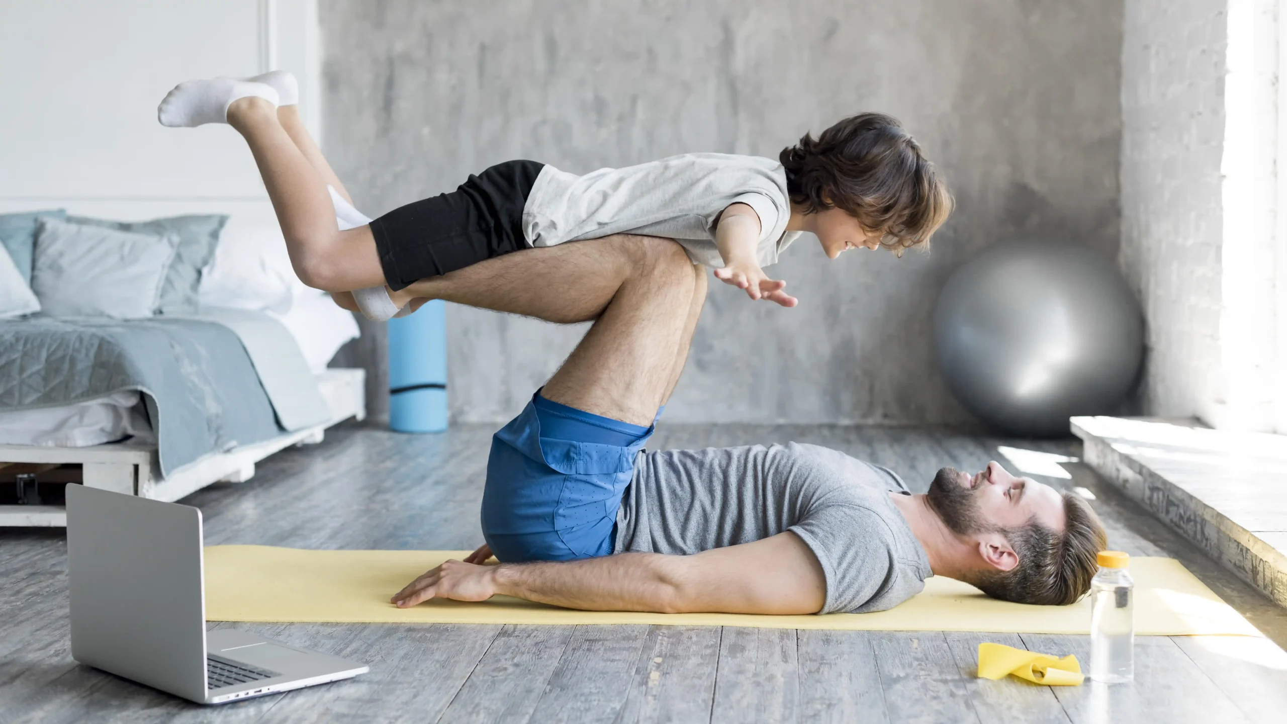 Why Being a Dad is Harder Than Training For a World Championship - Results PersonalTraining