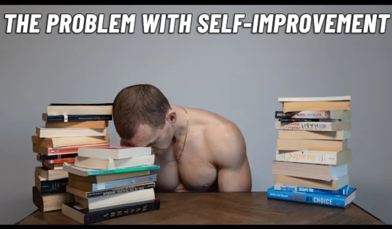 Are We Addicted to Self-Improvement - Result Studio