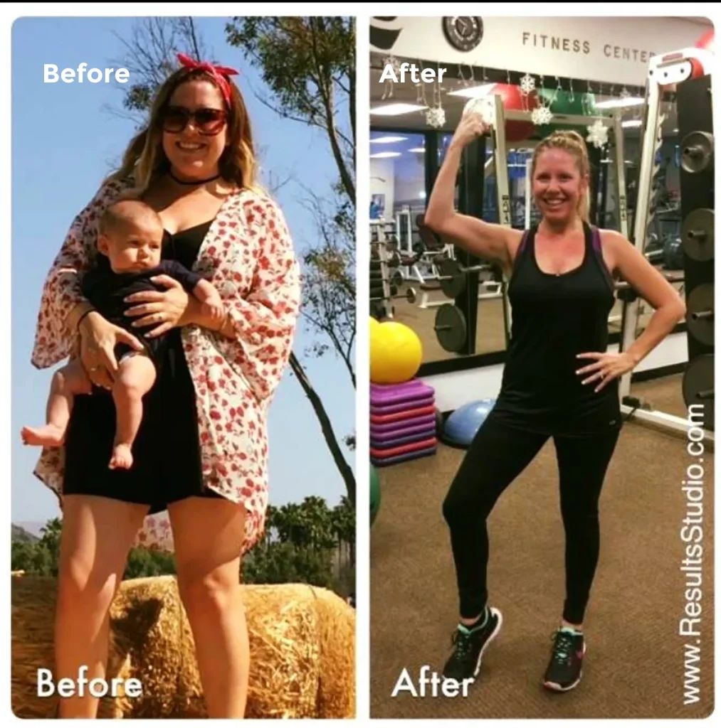 The Results Blueprint 8 Caitlin