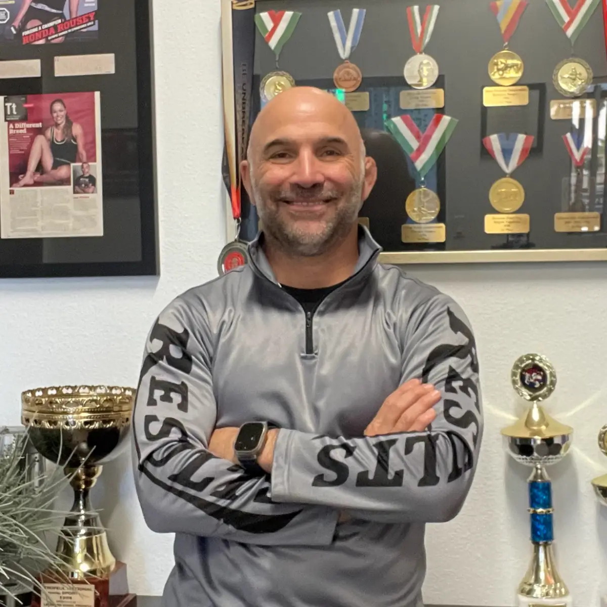 Owner, Professional Trainer, and Certified Level 2 Coach