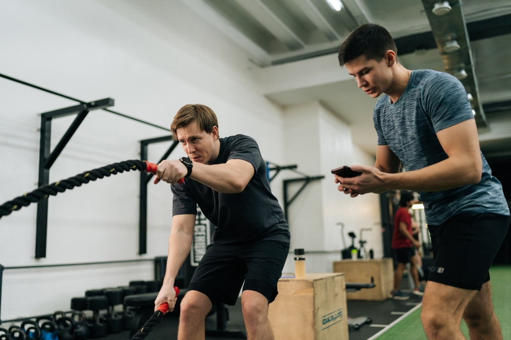 Personal Fitness Coach